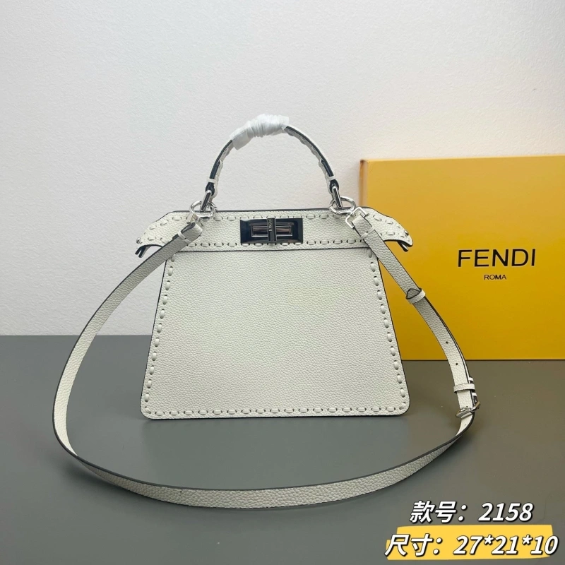 Functional Fxndx Top Handle Bags 69636