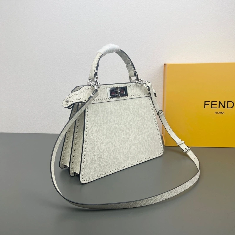 Functional Fxndx Top Handle Bags 69636