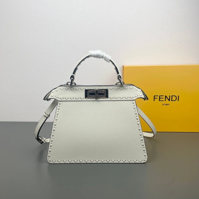 Functional Fxndx Top Handle Bags 69636