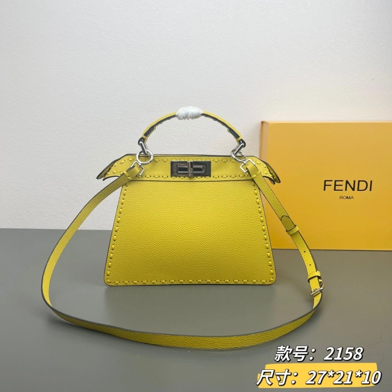 WellDesigned Fxndx Top Handle Bags 69638