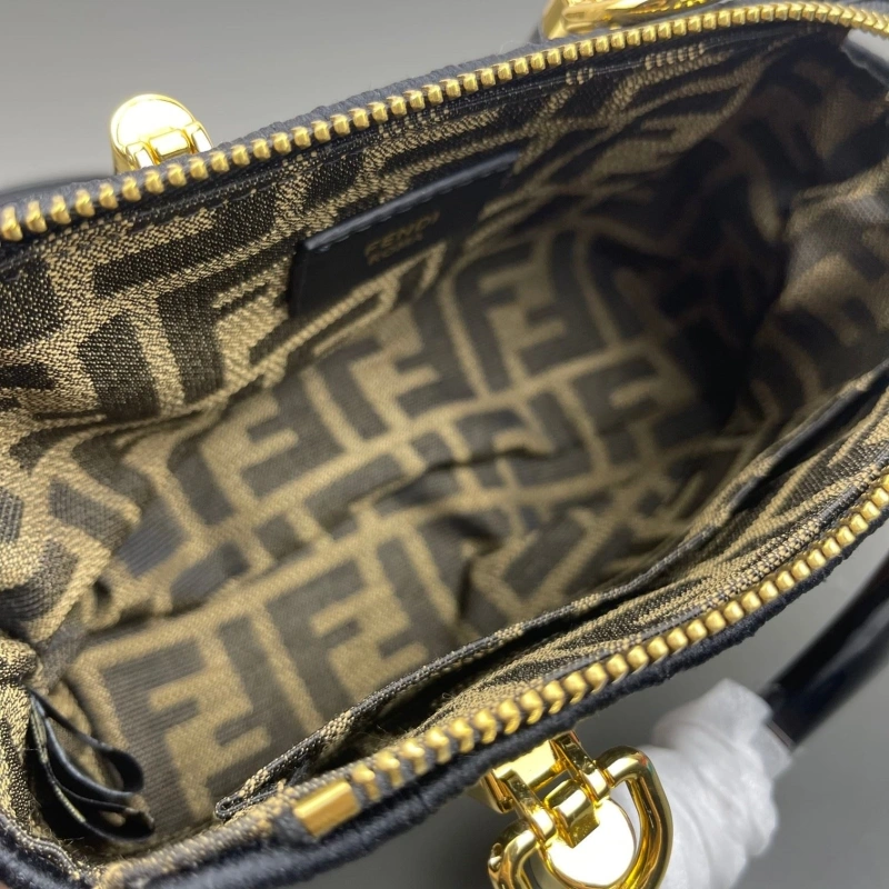 Classic Fxndx Top Handle Bags 69602