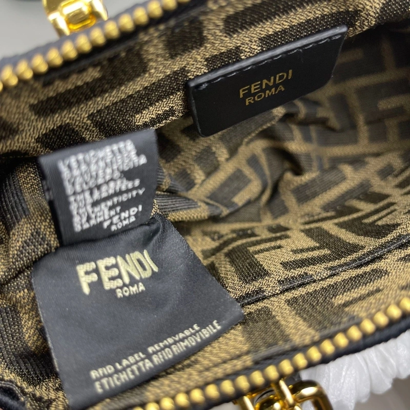 Classic Fxndx Top Handle Bags 69602