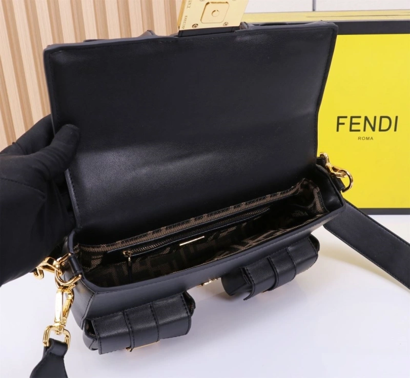 SportInspired Fxndx Baguette Bags 69736