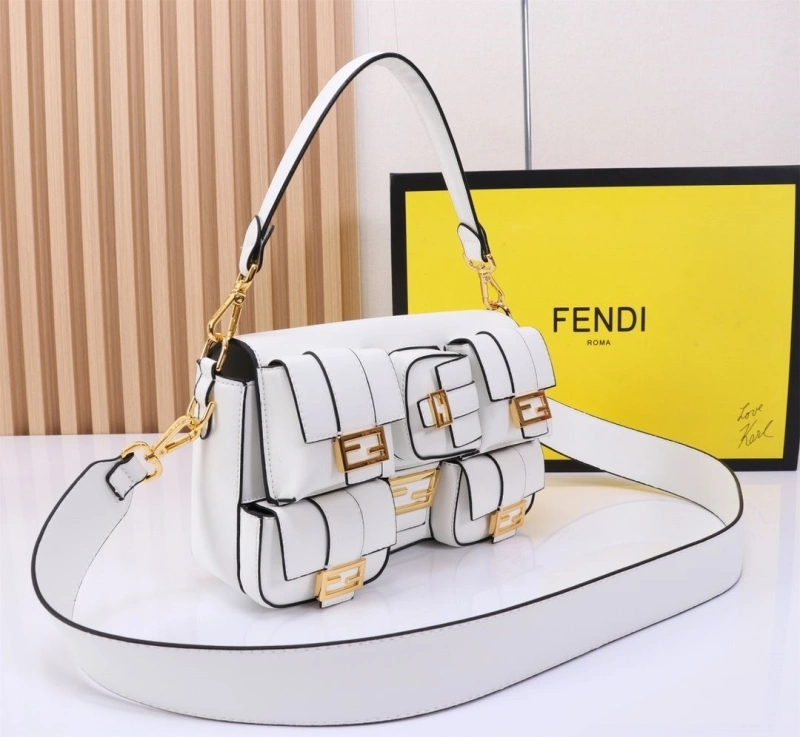 Fxndx Baguette Bags Elegant 69722