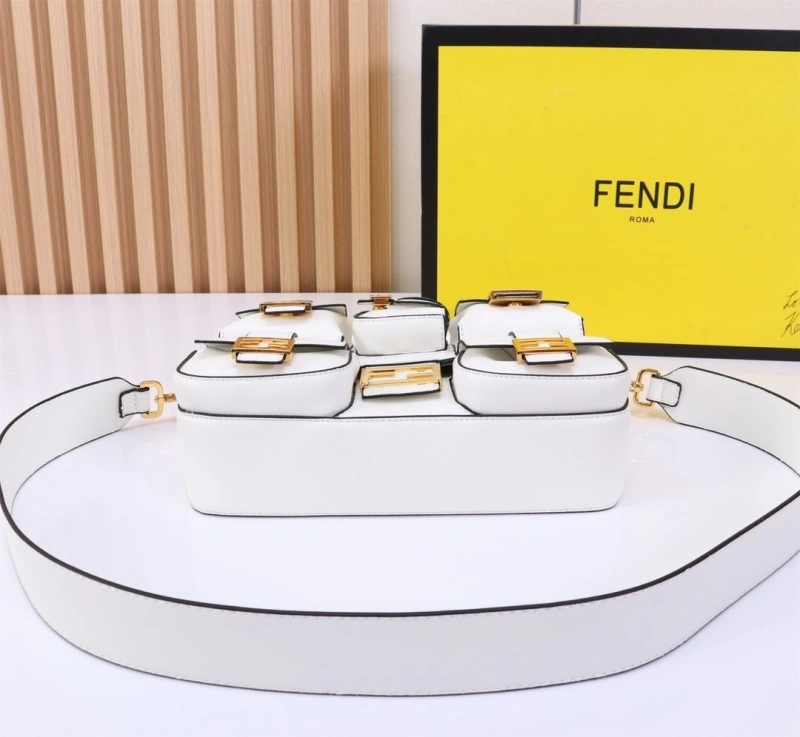Fxndx Baguette Bags Elegant 69722