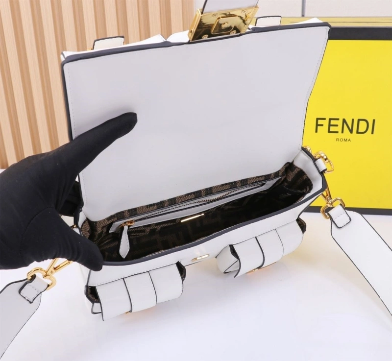 Fxndx Baguette Bags Elegant 69722