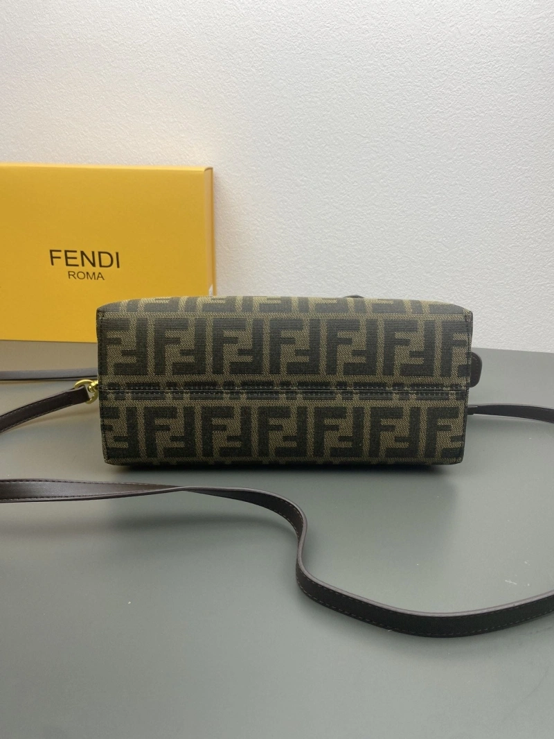 Classic Fxndx Top Handle Bags 69615