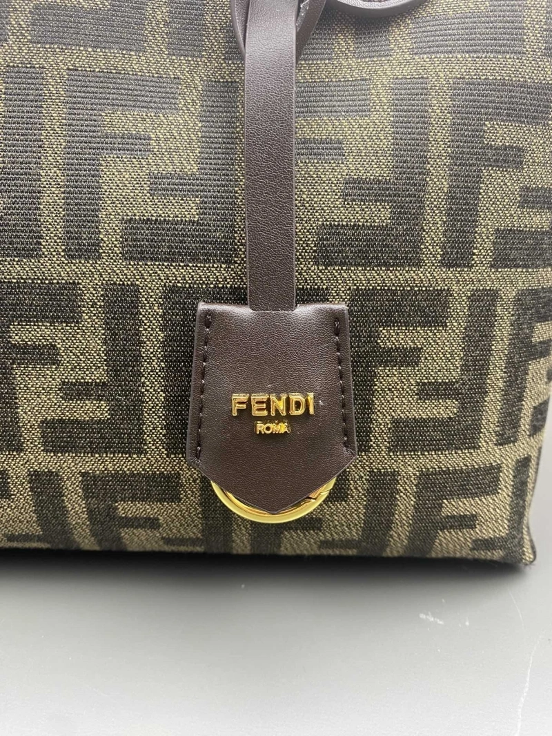 Classic Fxndx Top Handle Bags 69615