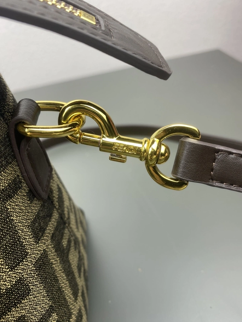 Classic Fxndx Top Handle Bags 69615