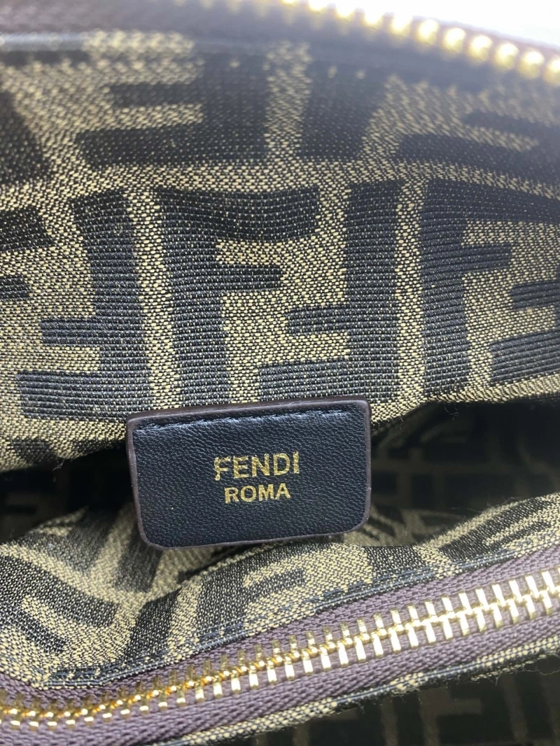 Classic Fxndx Top Handle Bags 69615