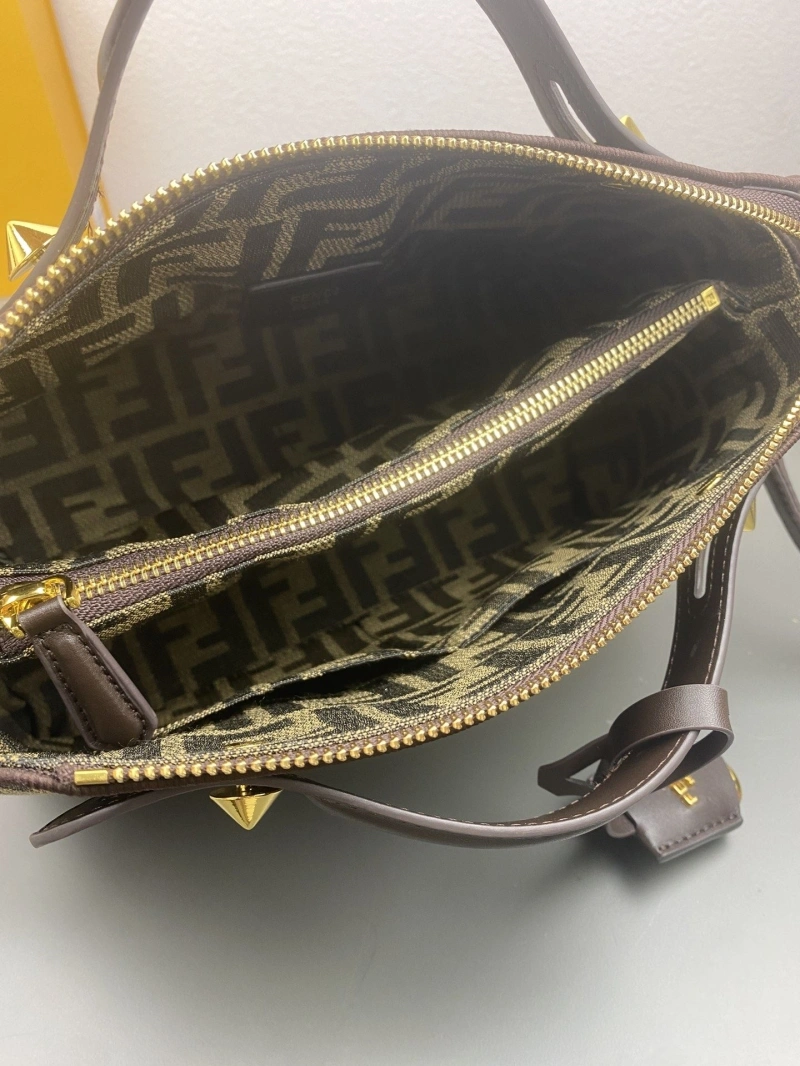 Classic Fxndx Top Handle Bags 69615