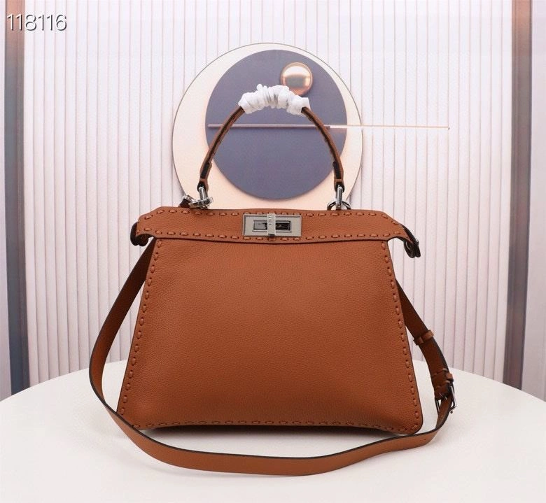 Breathable Fxndx Top Handle Bags 69617