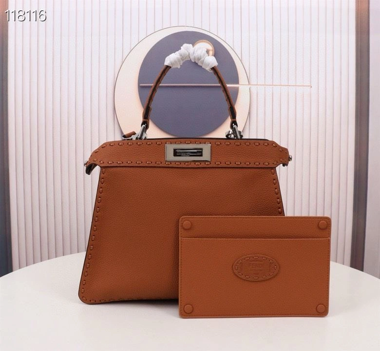 Breathable Fxndx Top Handle Bags 69617