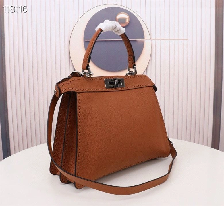 Breathable Fxndx Top Handle Bags 69617