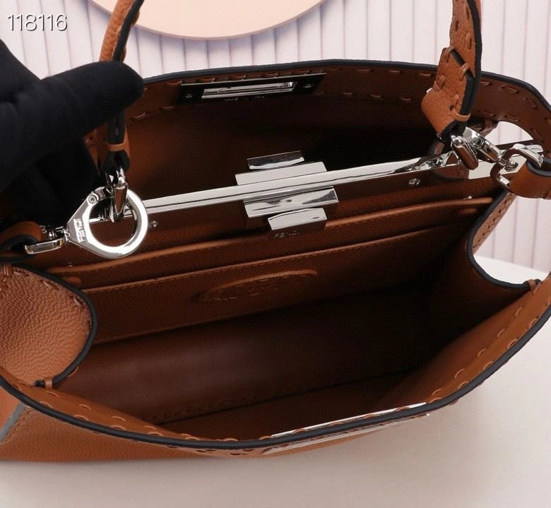 Breathable Fxndx Top Handle Bags 69617