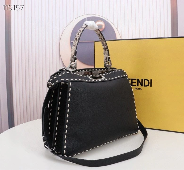 Bold Fxndx Top Handle Bags 69637