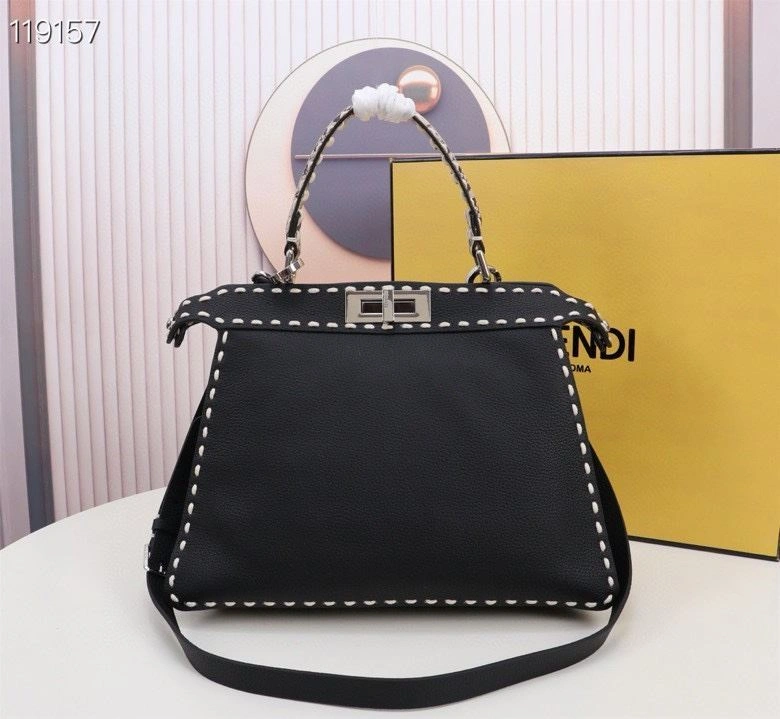 Bold Fxndx Top Handle Bags 69637