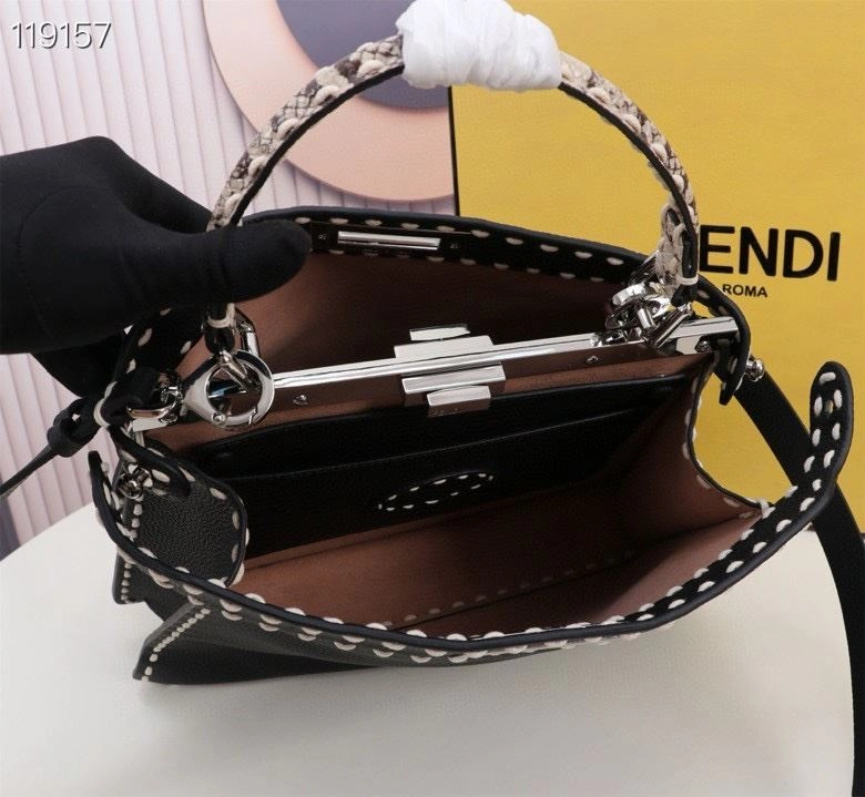 Bold Fxndx Top Handle Bags 69637