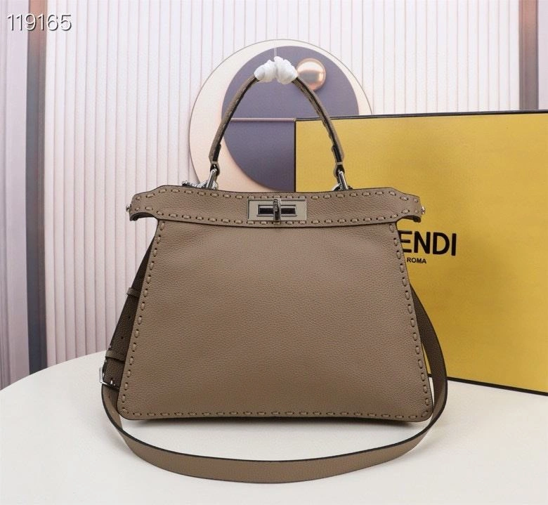 Fxndx Top Handle Bags GoodFit 69618