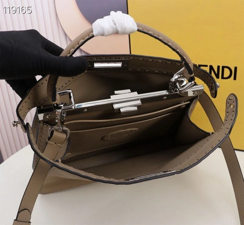 Fxndx Top Handle Bags GoodFit 69618