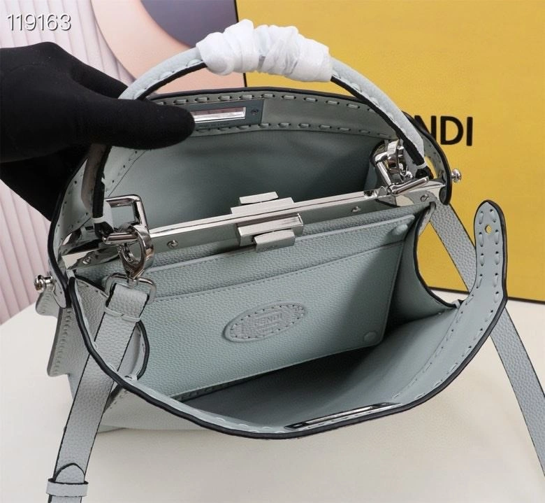 Fxndx Top Handle Bags WellDesigned 69605