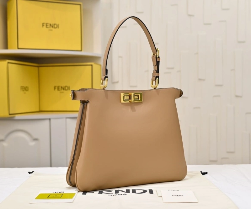 Fxndx Top Handle Bags Bold 69582