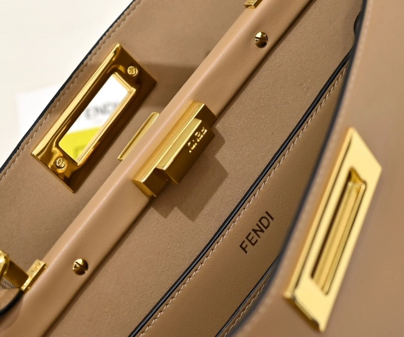 Fxndx Top Handle Bags Bold 69582