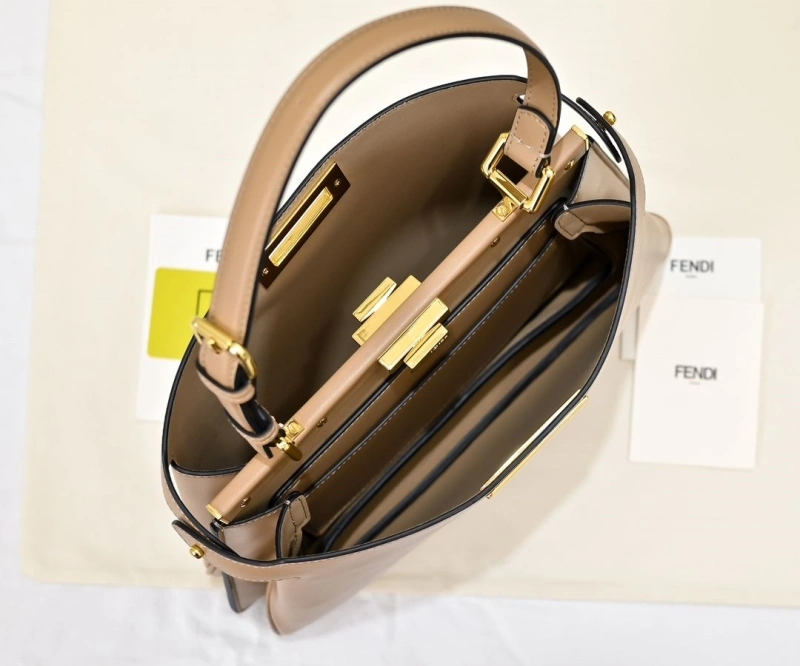 Fxndx Top Handle Bags Bold 69582