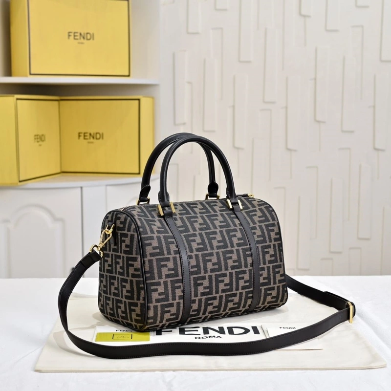 Soft Fxndx Top Handle Bags 69619