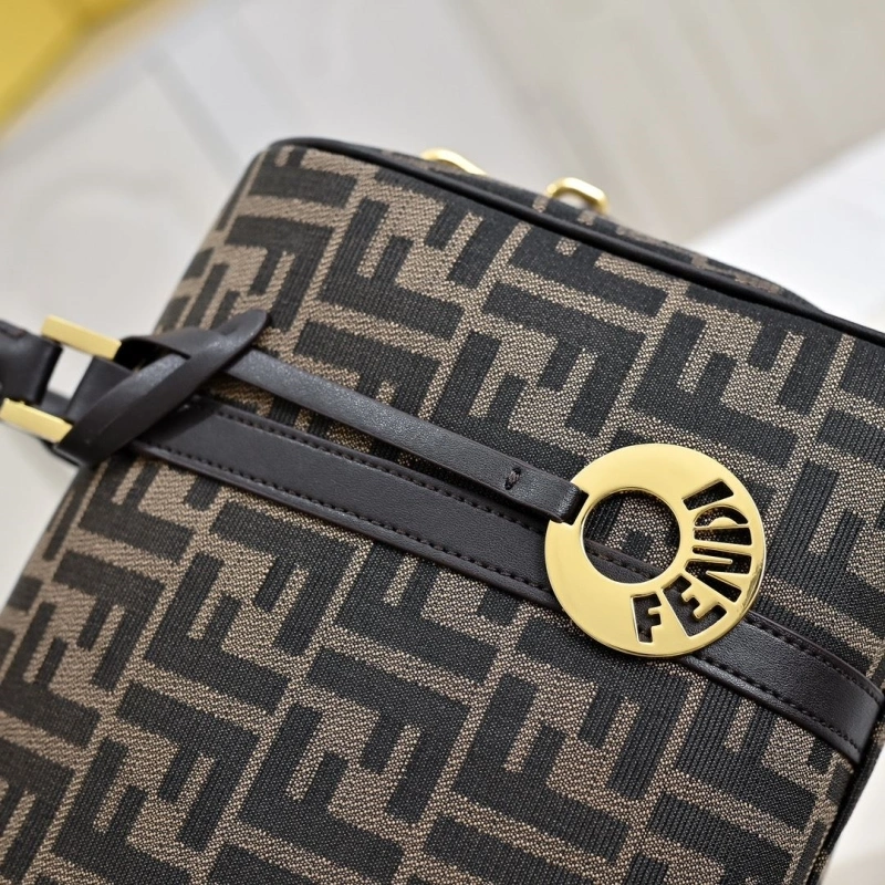 Soft Fxndx Top Handle Bags 69619