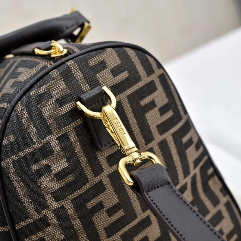 Soft Fxndx Top Handle Bags 69619