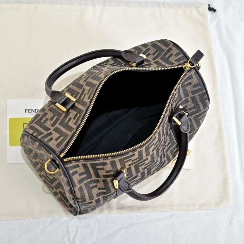 Soft Fxndx Top Handle Bags 69619