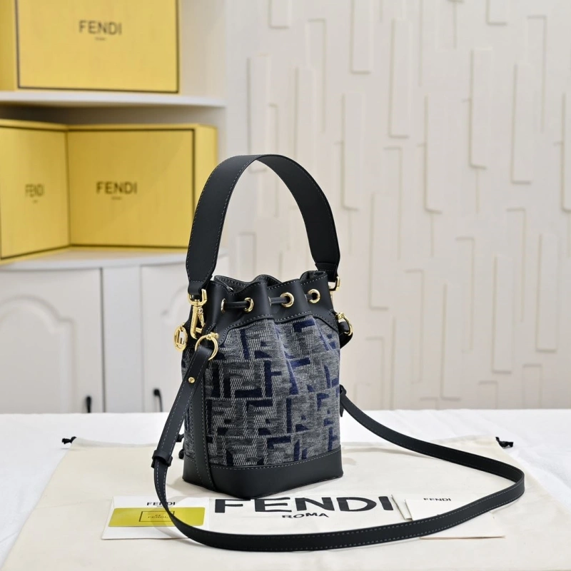 Fxndx Bucket Bags Comfortable 69698