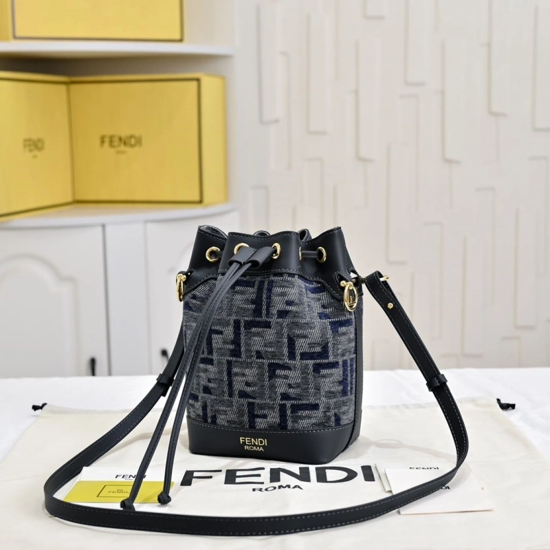 Fxndx Bucket Bags Comfortable 69698