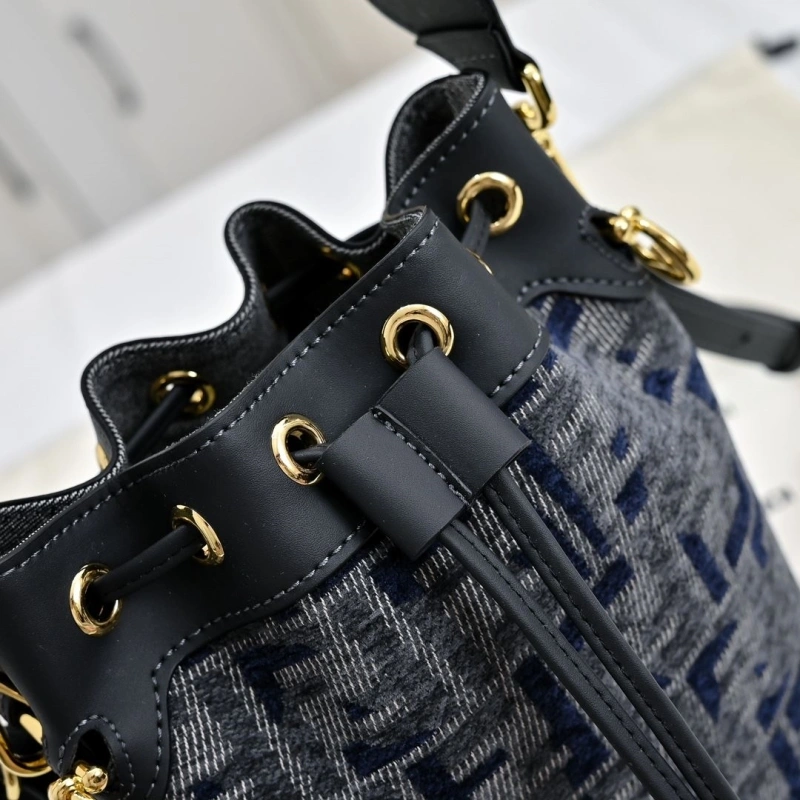 Fxndx Bucket Bags Comfortable 69698