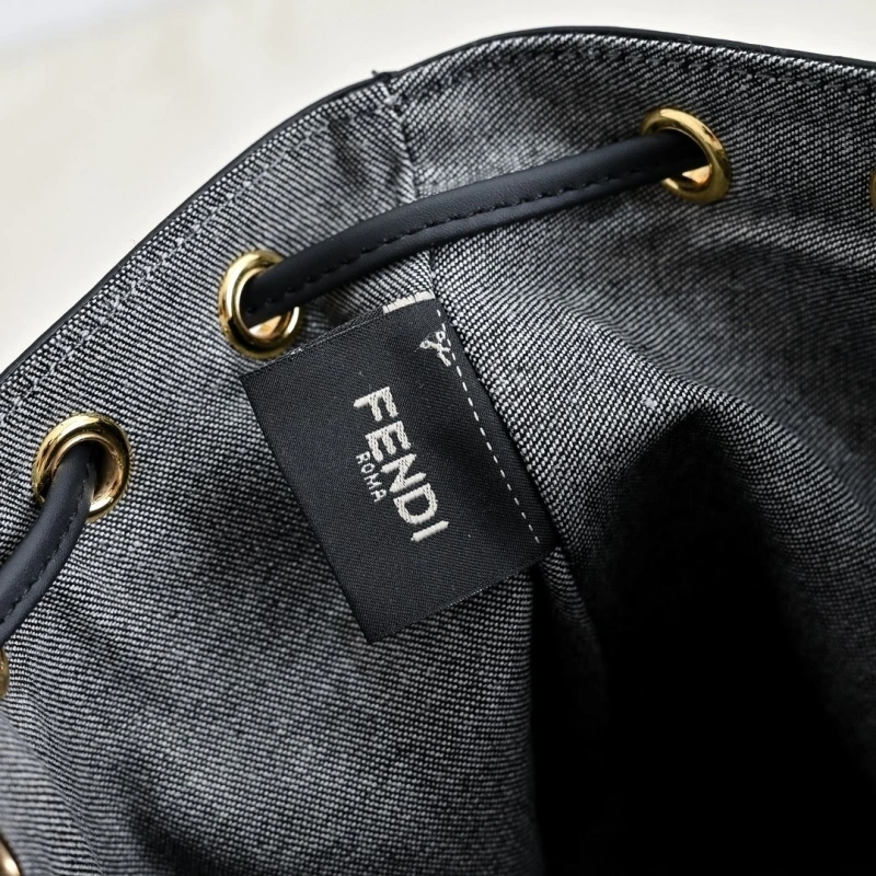 Fxndx Bucket Bags Comfortable 69698