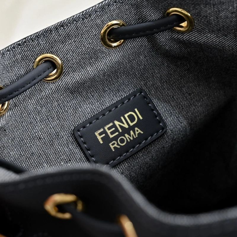Fxndx Bucket Bags Comfortable 69698