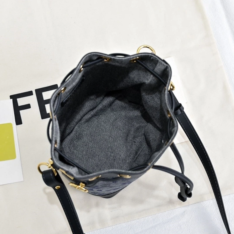 Fxndx Bucket Bags Comfortable 69698