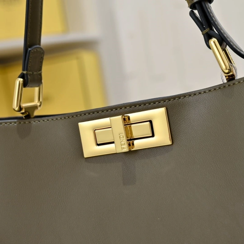 Fxndx Top Handle Bags ModernLook 69597
