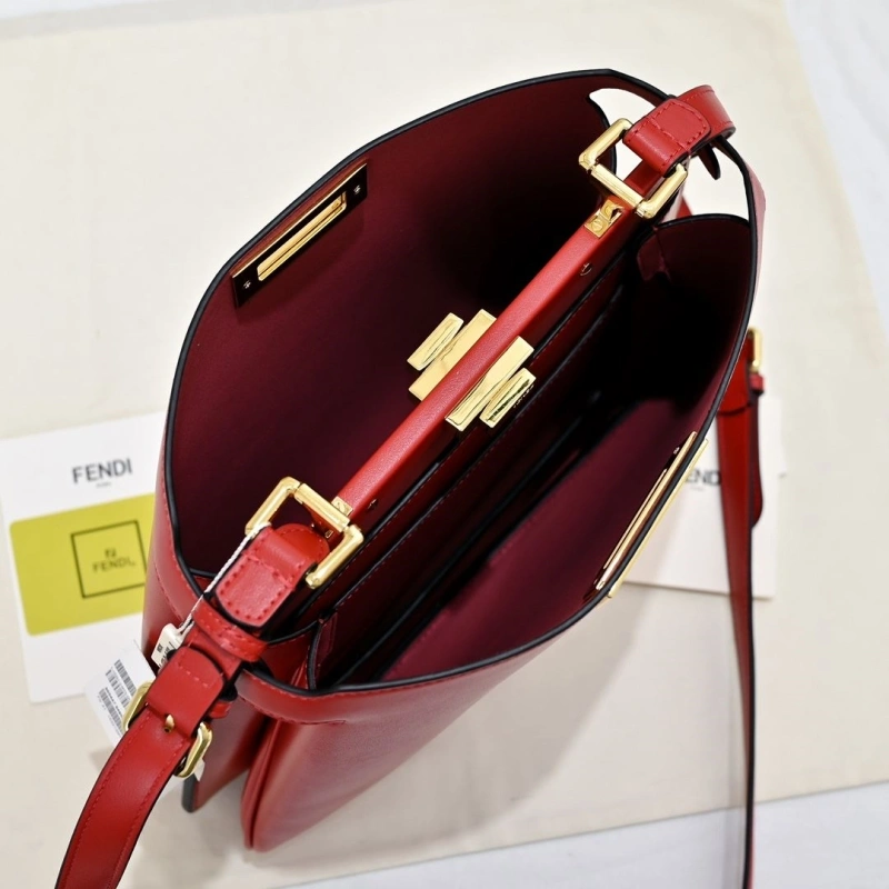 Fxndx Top Handle Bags DailyWear 69585