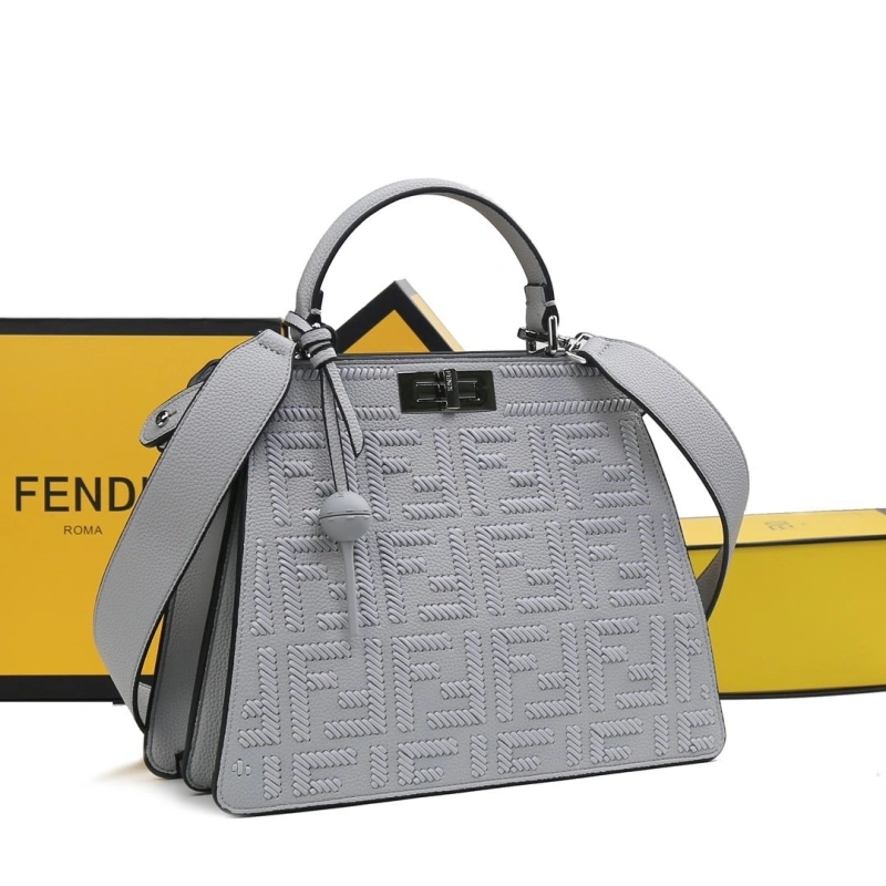 Classic Fxndx Top Handle Bags 69574