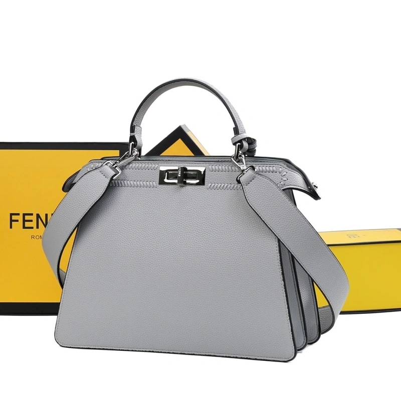 Classic Fxndx Top Handle Bags 69574