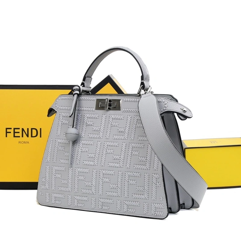Classic Fxndx Top Handle Bags 69574