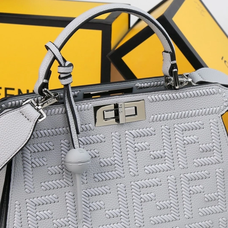Classic Fxndx Top Handle Bags 69574