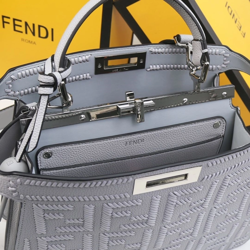 Classic Fxndx Top Handle Bags 69574