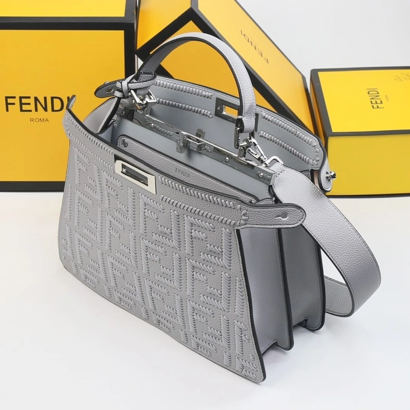 Classic Fxndx Top Handle Bags 69574