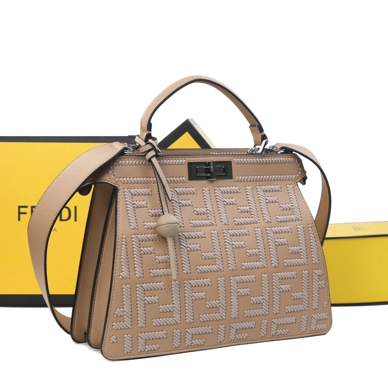 Classic Fxndx Top Handle Bags 69572