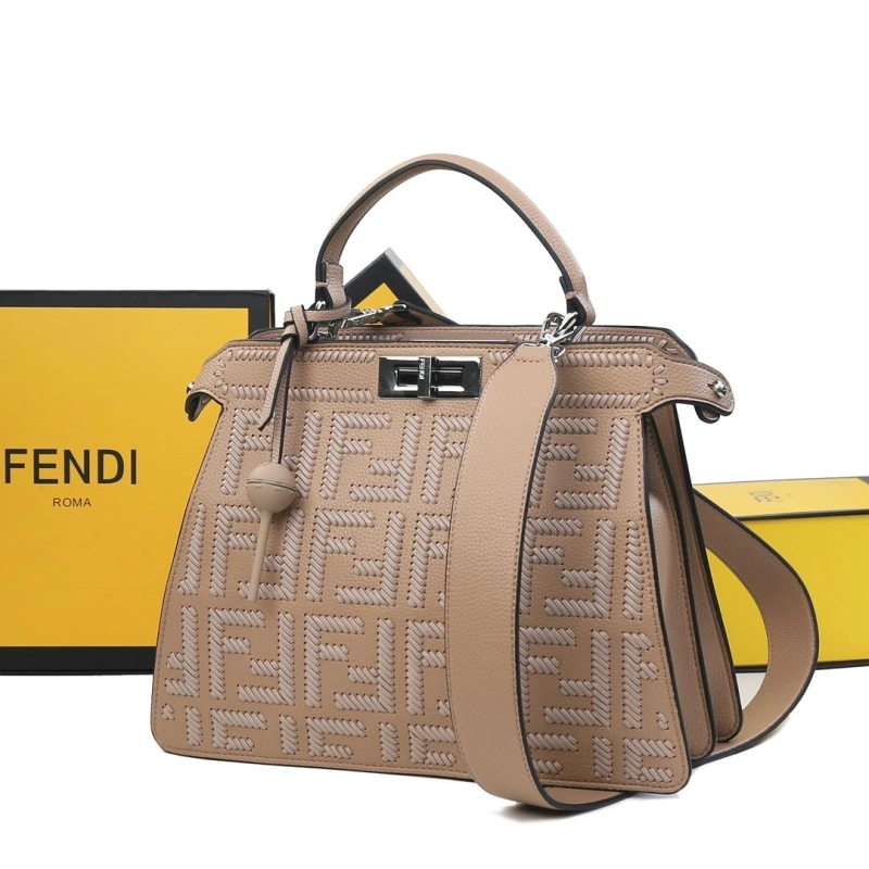 Classic Fxndx Top Handle Bags 69572