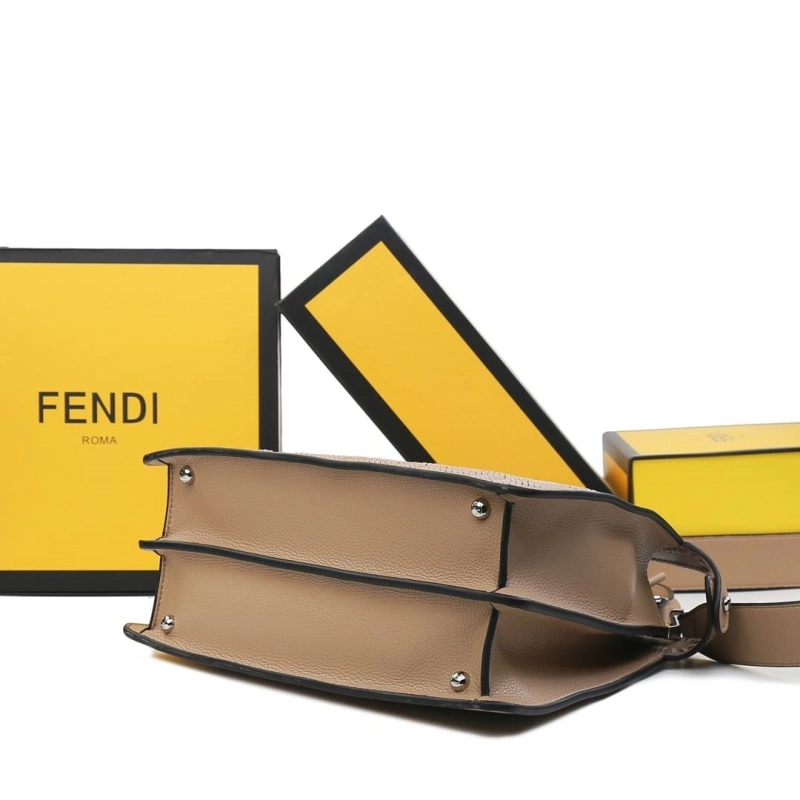 Classic Fxndx Top Handle Bags 69572