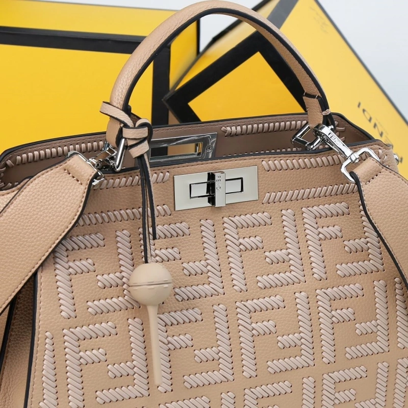 Classic Fxndx Top Handle Bags 69572